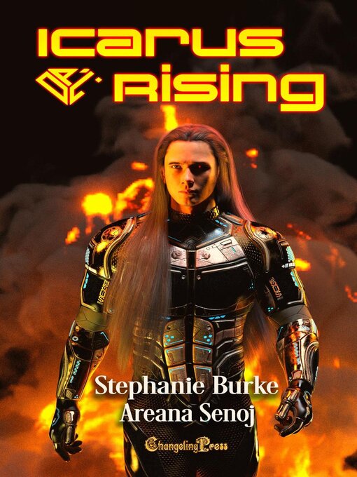 Title details for Icarus Rising by Stephanie Burke - Available